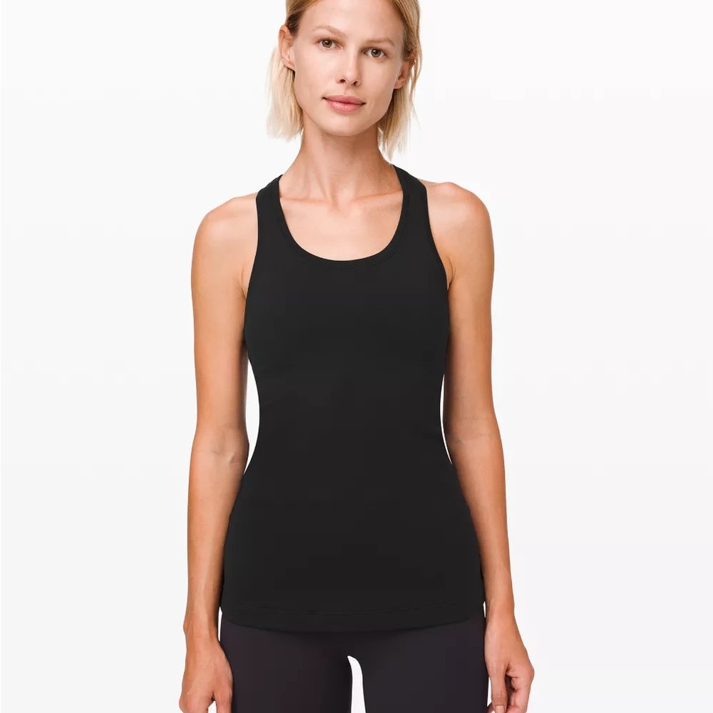Lululemon Cool Racerback Tank Size 18